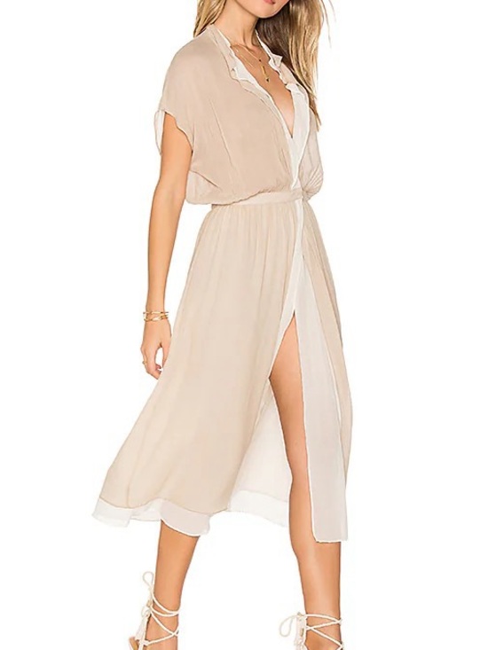 TROIS Dresses & Skirts - TROIS ALT Midi Dress